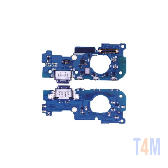 Placa de Carga Samsung Galaxy A33 5G/A336